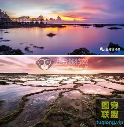 [摄影教程]摄影教程风景纪实拍摄教程+风景修图教程中文!