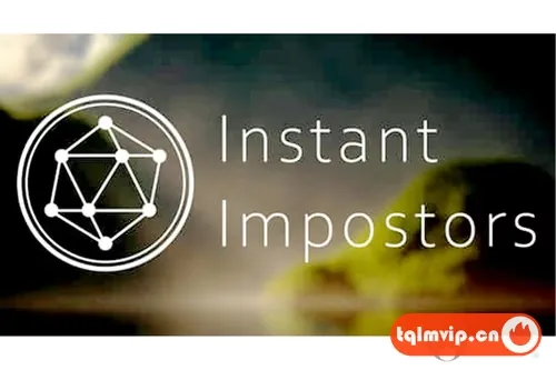 [Blender插件]高精度模型转低精度加速渲染Instant Impostors V1.2