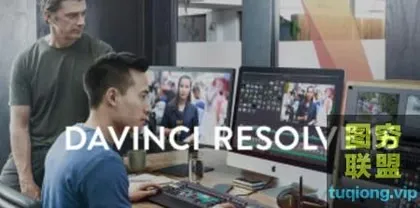[PS插件]达芬奇调色软件专业版 DaVinci Resolve Studio 1
