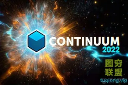 [AE/PR插件]AE/PR视觉特效和转场BCC插件 Continuum  v15.5.1 Win