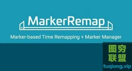[AE脚本]AE动画重映射脚本 Marker Remap +使用教程