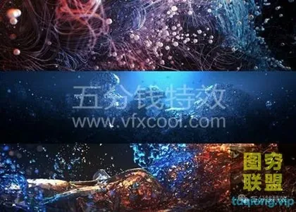 [C4D教程]XP4 for C4D粒子全面介绍教程,中文字幕!