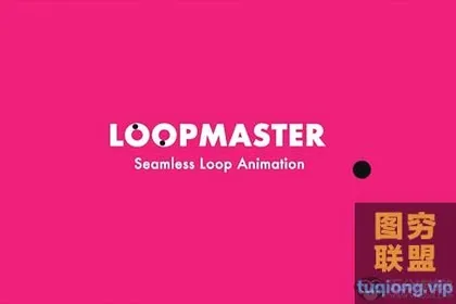 [AE脚本]制作无缝循环动画 LoopMaster 1.0