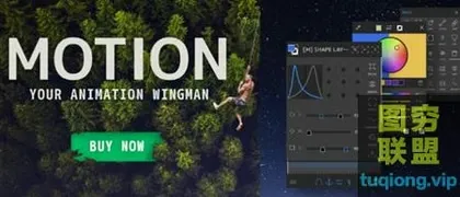 [AE脚本]MG运动图形高级脚本 Motion v3.20 Win/Mac破解版