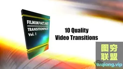 [PR插件]两套20个MAC系统经典转场合集包 FilmImpact Transi