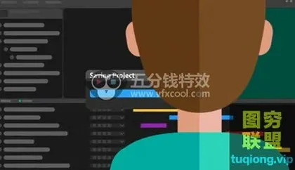 [AE脚本]AE表达式语言报错修复脚本 Expression Universalizer 3