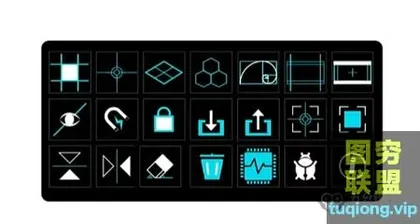 [AE脚本]AE脚本参考线黄金分割线生成工具 GuidesUp! V2.5 + 使用教程