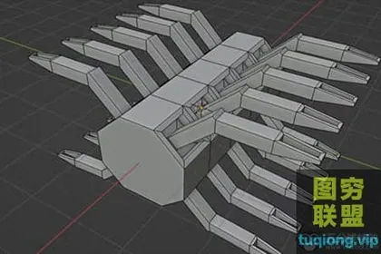 [Blender插件]网格模型复制工具 Mesh Copier V2.0