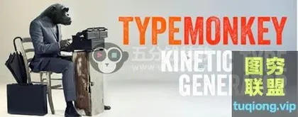 [AE脚本]文字排版翻转动画制作 Typemonkey v1.17+中文使用教程