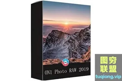 [PS插件][PS调色插件]  Photo RAW .6(RAW图像处理插件)ON1 Pho