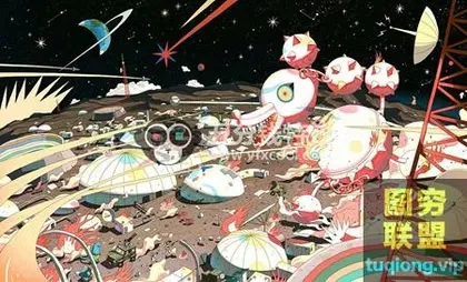 [插画教程]插画师,一个万年来没试过失业的职业.