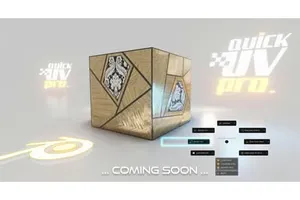 [Blender插件]快速展UV贴图Quick Uv Pro V3.0