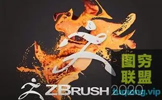 [WIN版软件]三维雕刻建模软件 ZBrush  Win破解版 英文/中文版