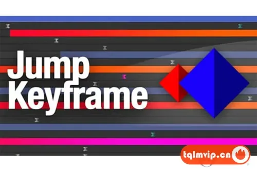 [AE脚本]关键帧动画属性编辑工具 Jump Keyframe v1.3+使用教程