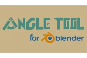 [Blender插件]横截面选择快速创建角几何体Angle Tool 1.3.4