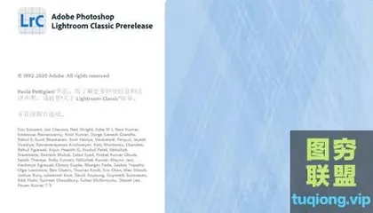[adobe]Adobe Lightroom Classic 10.0.0尝鲜版LR一键安装版