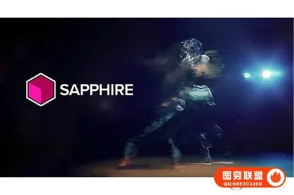 [AE/PR插件]蓝宝石视觉特效与转场AE/PR插件Sapphire .0 CE Win一键安装版