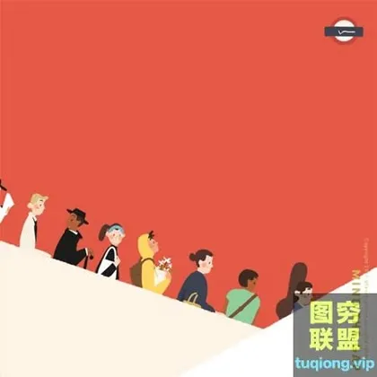 [插画教程]PS动态插画越来越火,附赠全套教程+笔刷!
