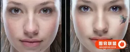 [PS插件]商业质感磨皮美妆大师加强版PS扩展插件-支持WIN+MAC PS