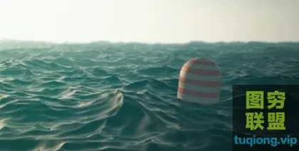 [C4D插件]强大的C4D海洋插件HOT4D v0.3汉化版及教程