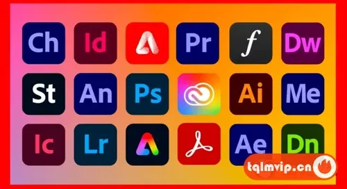 震撼来袭!Adobe2025大师版全家桶一键安装永久使用!支持Win/Mac!
