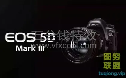 [摄影教程]佳能5DⅢ 数码单反摄影从入门到精通,独家中文字幕精讲教程!