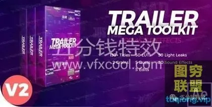 [AE模板]片头不会做,这套AE片头制作模板帮你逆袭!