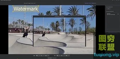 [WIN版软件]中文版软件-简单快速给视频图片去除水印工具 HitPaw Watermark R