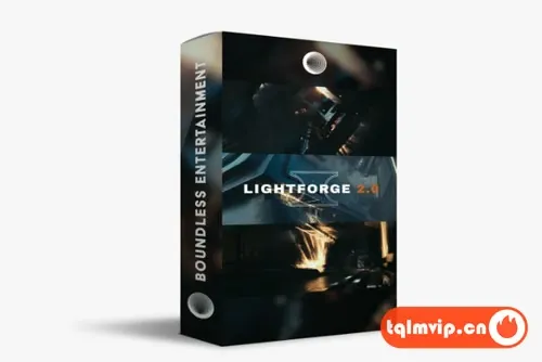 [其它插件]UE5插件Lightforge 2.0电影渲染参数优化插件!