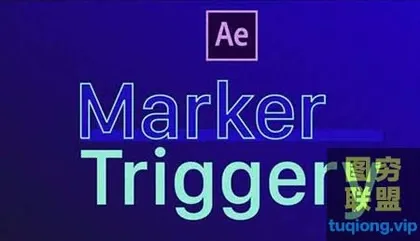 [AE脚本]超棒的时间线标记点标记脚本MarkerTriggeryWINMAC
