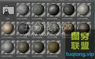 [C4D插件]AK出品必是精品,240组AK经典C4D材质预设!