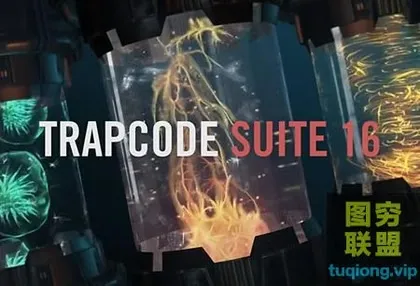 [AE插件]红巨人粒子套装合集AE插件中文汉化Win版 Trapcode Suit