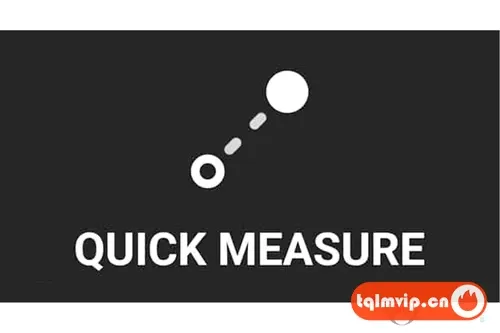 [Blender插件]简单快速测量长度工具Quick Measure V1.1.0