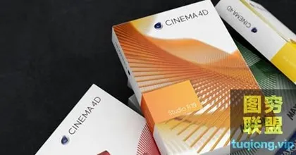 MAXON Cinema 4D C4D R19 Win/Mac中文版/破解版/灯