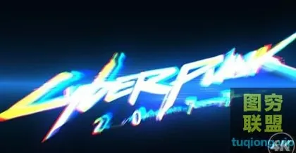 [AE模板]LOGO信号损坏色彩分离扭曲Logo动画 Fast Glitch Lo