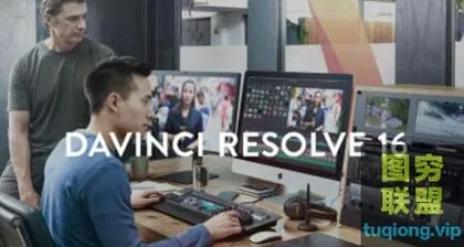 [WIN/MAC软件]达芬奇调色软件专业版 DaVinci Resolve Studio 16.2.4