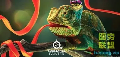 [WIN版软件]简体中文版纹理贴图绘制软件 – Substance Painter .3.1.2
