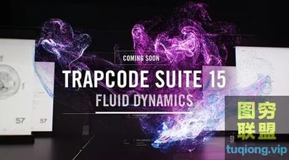 [AE插件]红巨星粒子插件 Red Giant Trapcode Suite 15.1.1更
