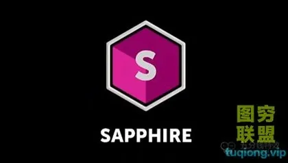 [AE/PR插件]AE/PR视觉特效和转场蓝宝石插件 Sapphire .01 Win 英文版