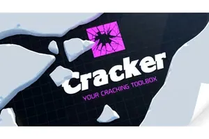 [Blender插件]自定义破碎裂纹Cracker V1.7.1