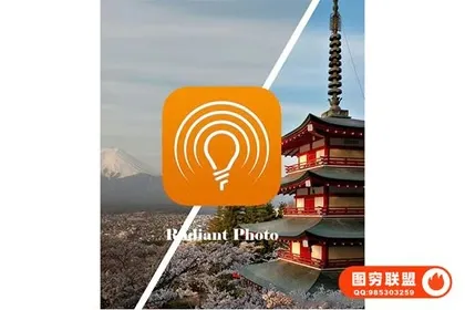 [PS插件]Radiant Photo 1.1.2.304 中文版|AI智能完美照片修图插件