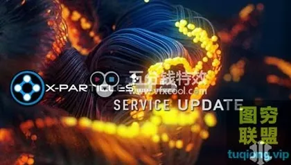 [C4D插件]C4D粒子插件 X-Particles v2.1中英双语版 支持R18