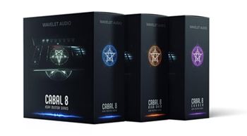 Wavelet Audio Cabal 8 Full KONTAKT