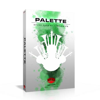 Red Room Audio Palette RRA002 Melodics v1.1 KONTAKT