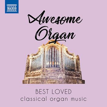 VA – Awesome Organ () FLAC