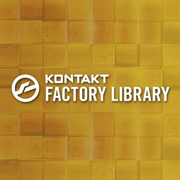 Kontakt Factory Library KONTAKT 5原厂音色综合音色