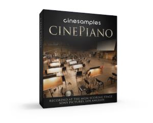 Cinesamples CinePiano KONTAKT