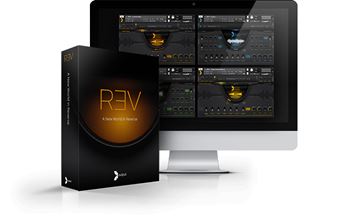反转声音合成器 Output REV v1.1.1 KONTAKT