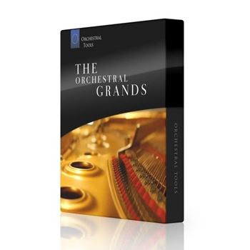 Orchestral Tools THE Orchestral Grands v2.0 KONTAKT