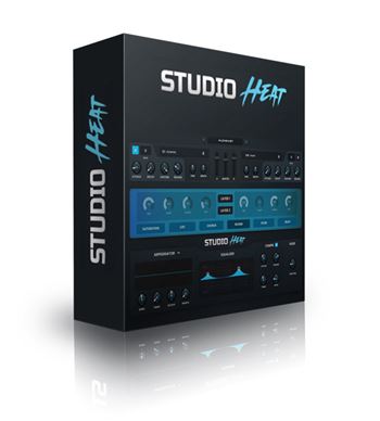 嘻哈陷阱综合乐器插件 Modern Producers Studio Heat v1.0 RETAiL WiN , MacOSX